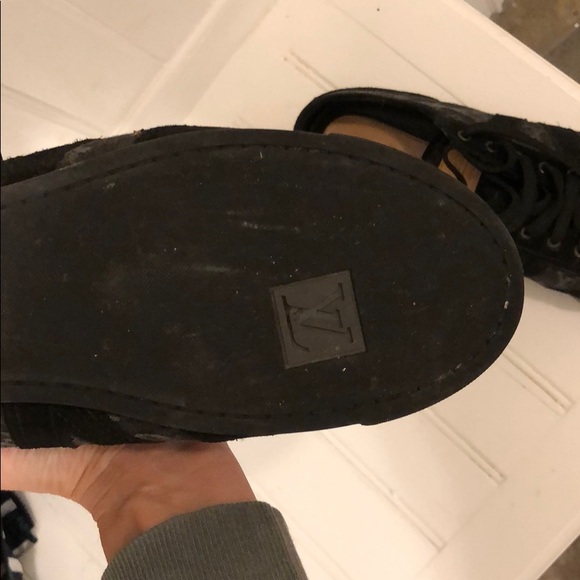 Louis button sneakers - Picture 5 of 7